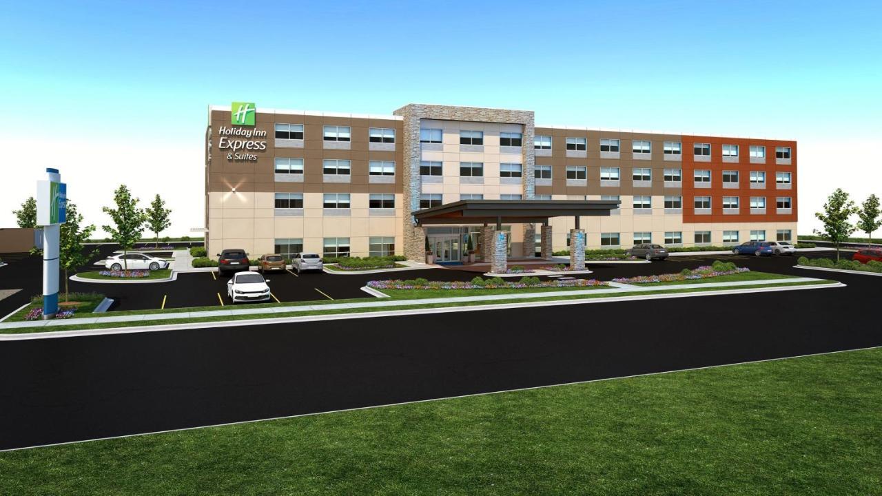 Holiday Inn Express & Suites - Lindale By Ihg Екстериор снимка