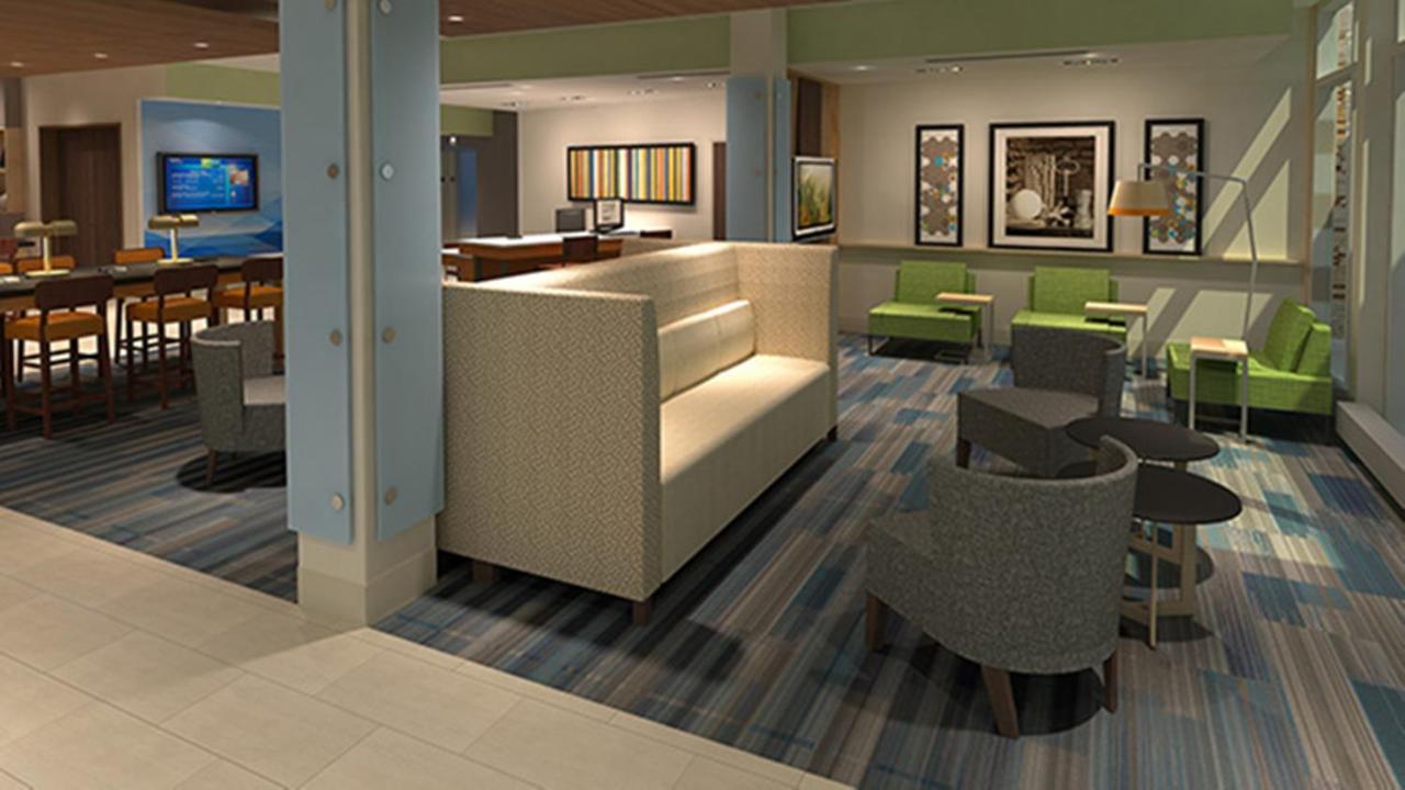 Holiday Inn Express & Suites - Lindale By Ihg Екстериор снимка